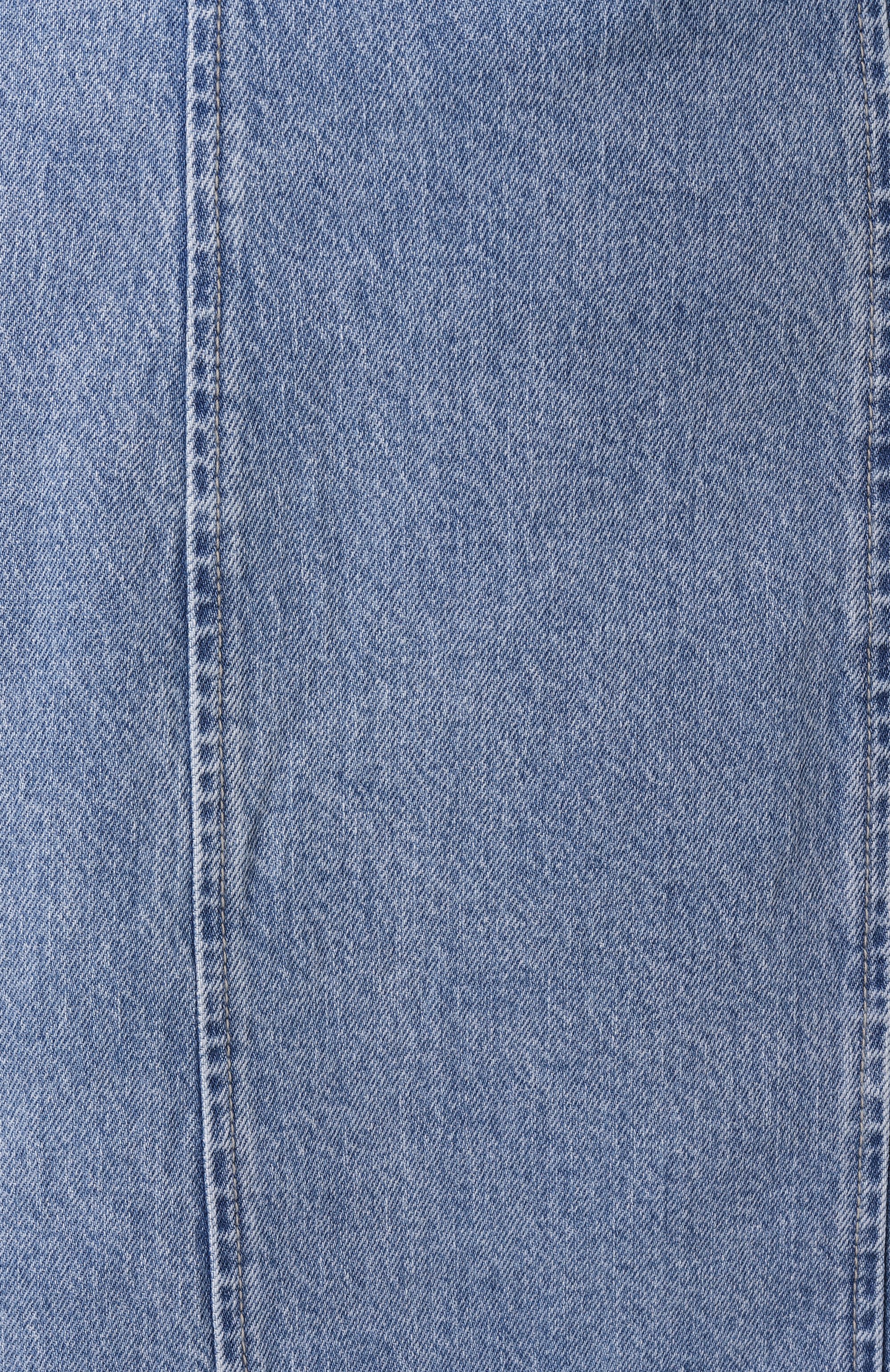 Джинсовое платье KSUBI, арт. WPS24DR010, фото 6