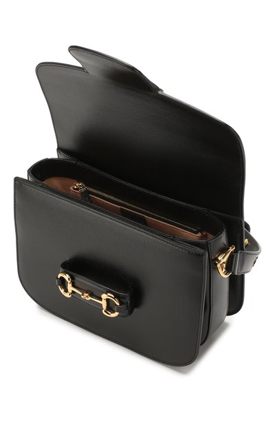 Сумка 1955 horsebit GUCCI, арт. 602204/1DB0G, фото 4