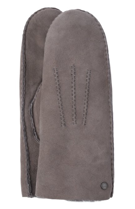 Женские варежки из овчины ROECKL, арт. 13013-914