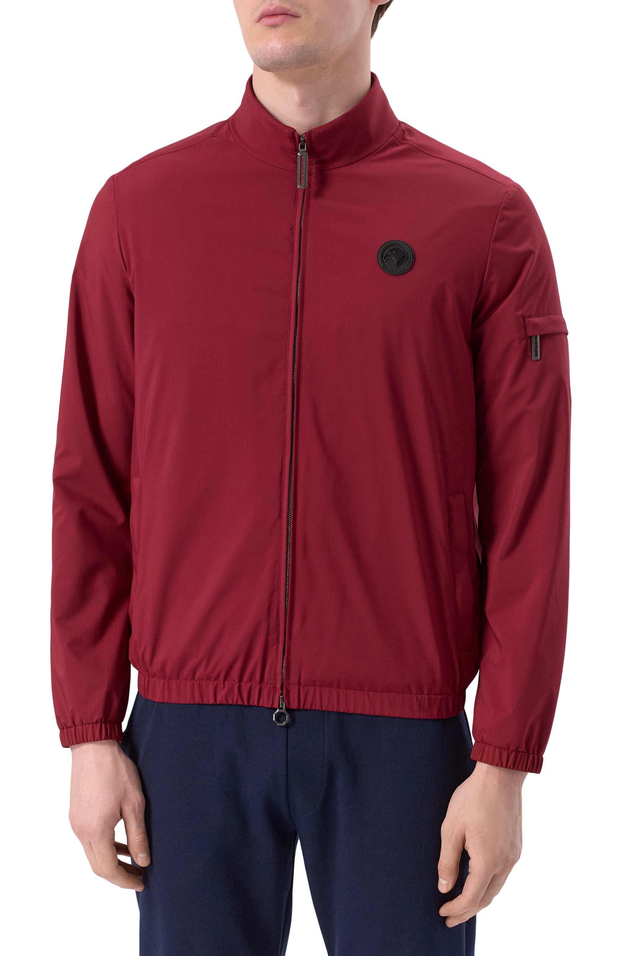 Бомбер STEFANO RICCI, арт. M6J4100010/PL001H_SET, фото 3