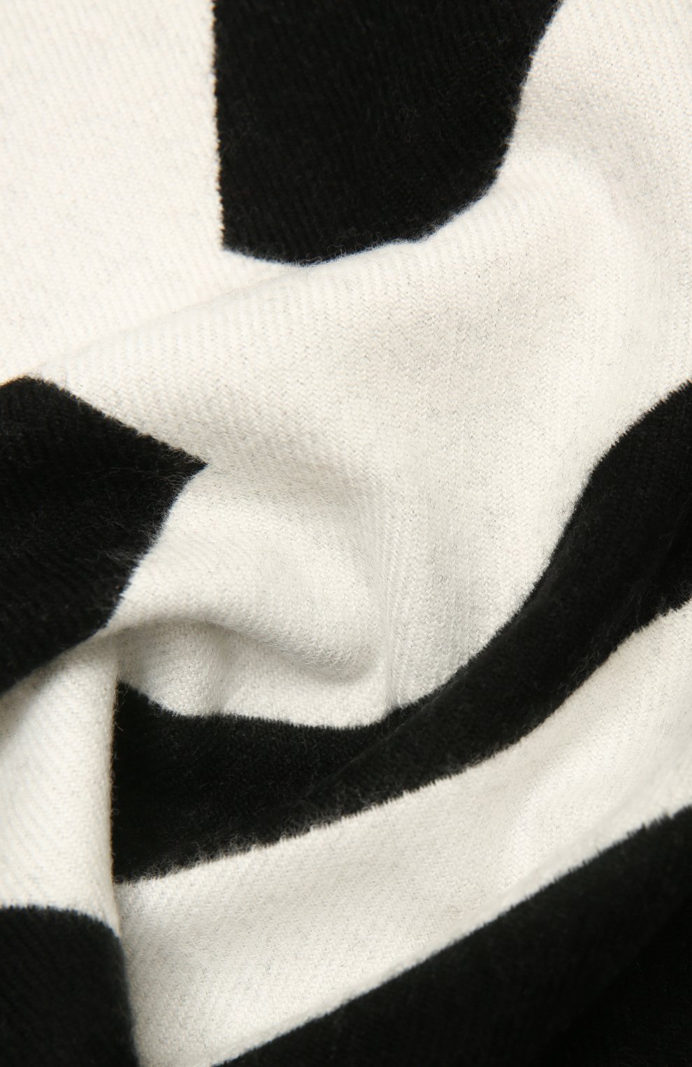 Шерстяной шарф BURBERRY, арт. 8035524, фото 2