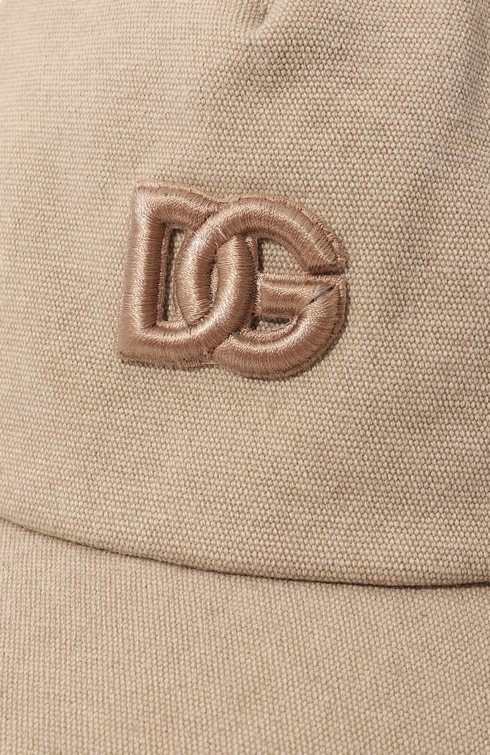 Хлопковая бейсболка DOLCE & GABBANA, арт. LB4H80/G7I3H, фото 3