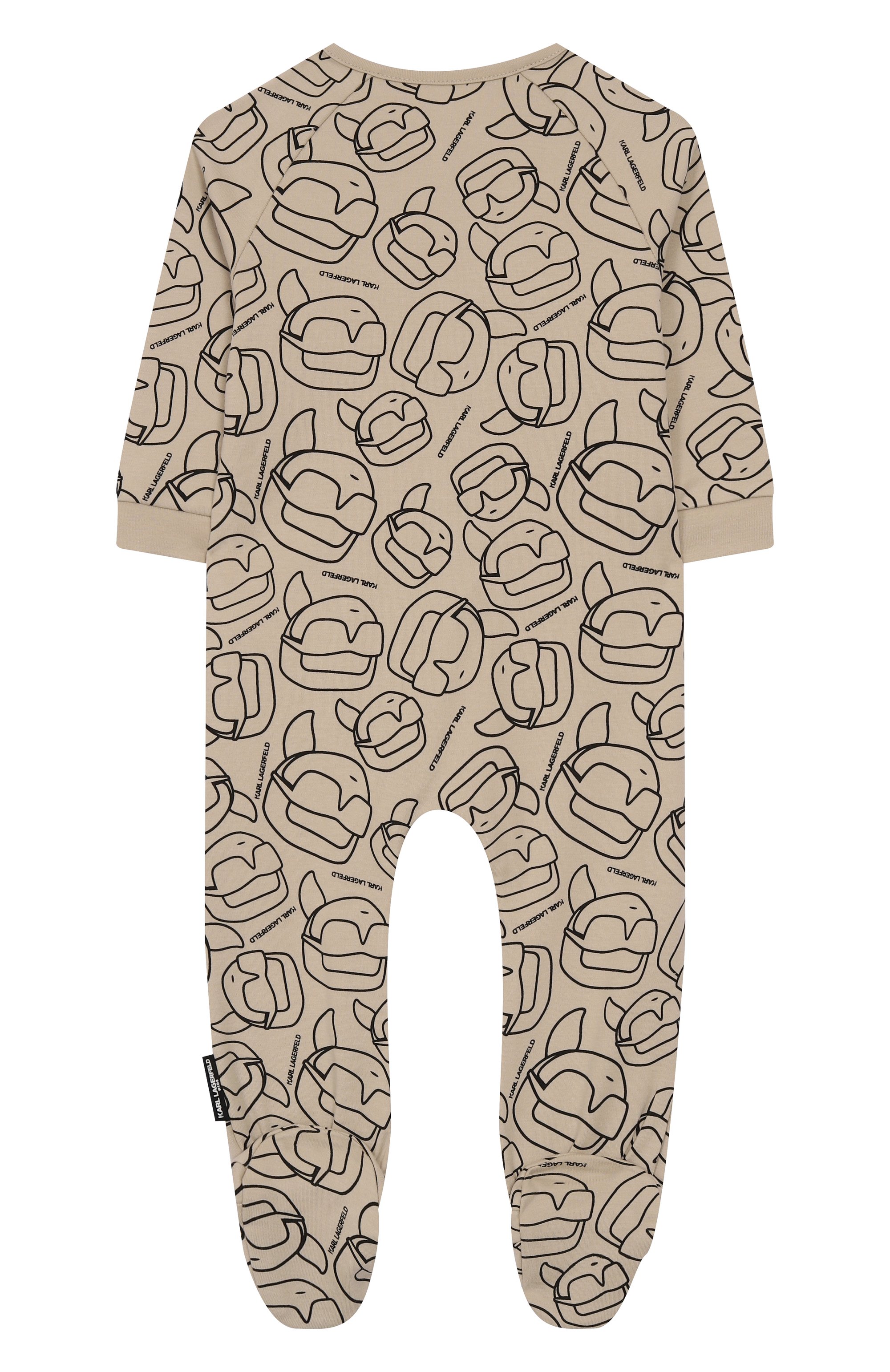 Комплект из трех предметов KARL LAGERFELD KIDS, арт. Z30974, фото 3