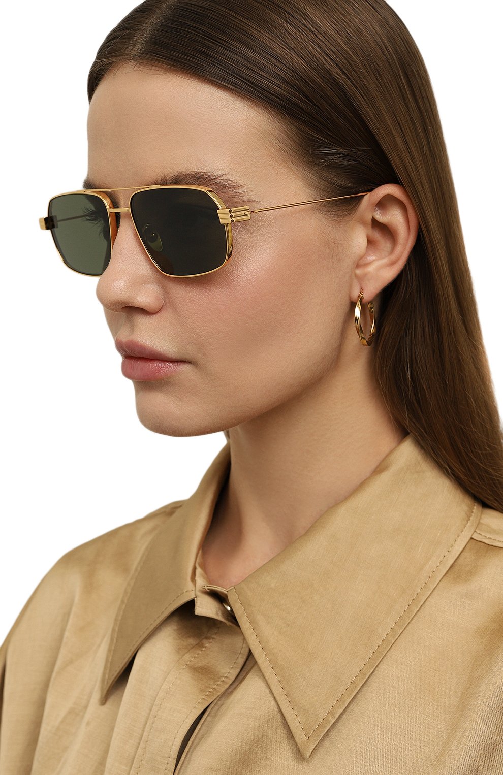 Солнцезащитные очки KALEOS, арт. LUZHIN C-002, фото 2