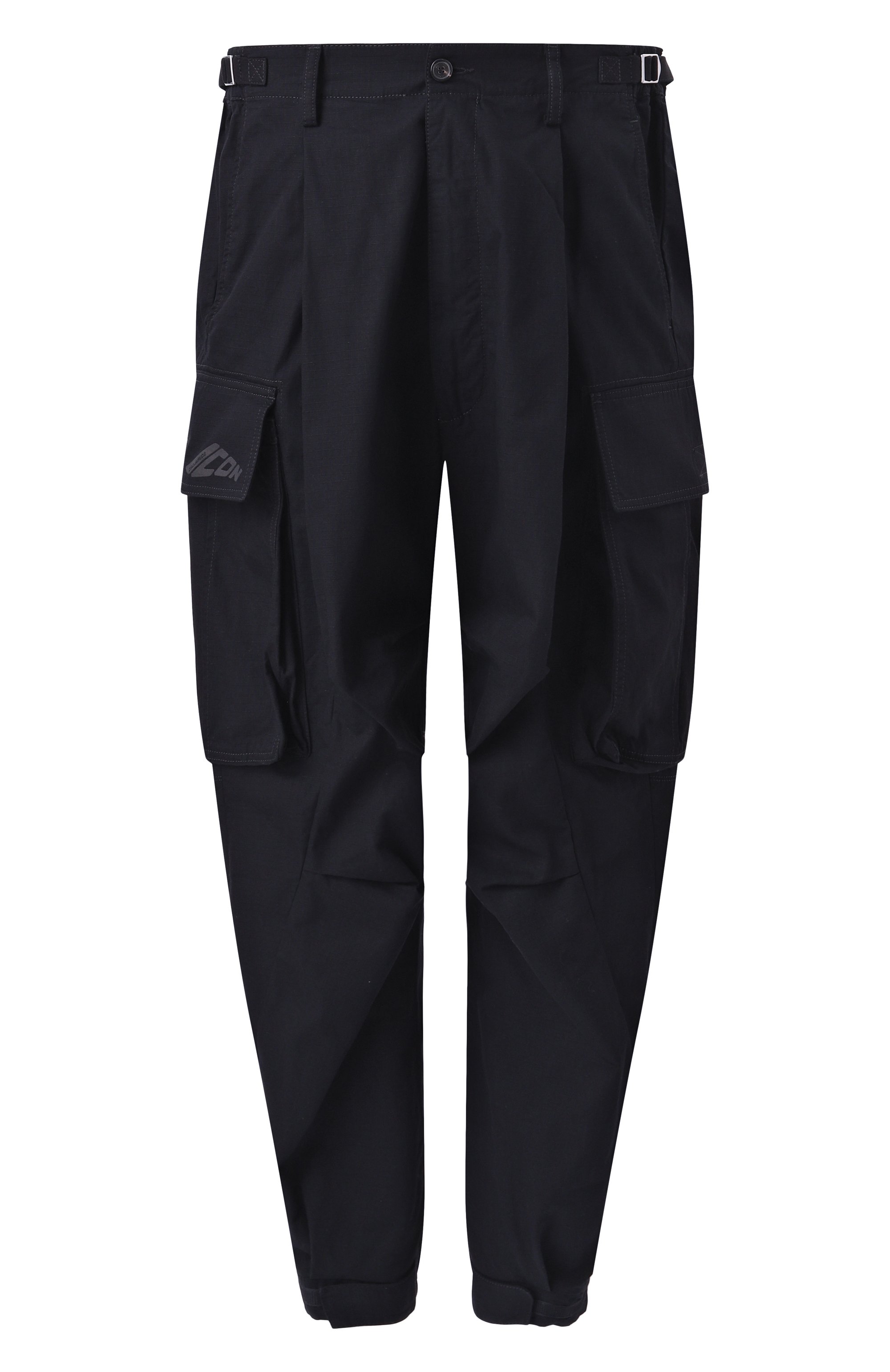 Хлопковые брюки-карго DSQUARED2, арт. S79KA0082/D35224, фото 1