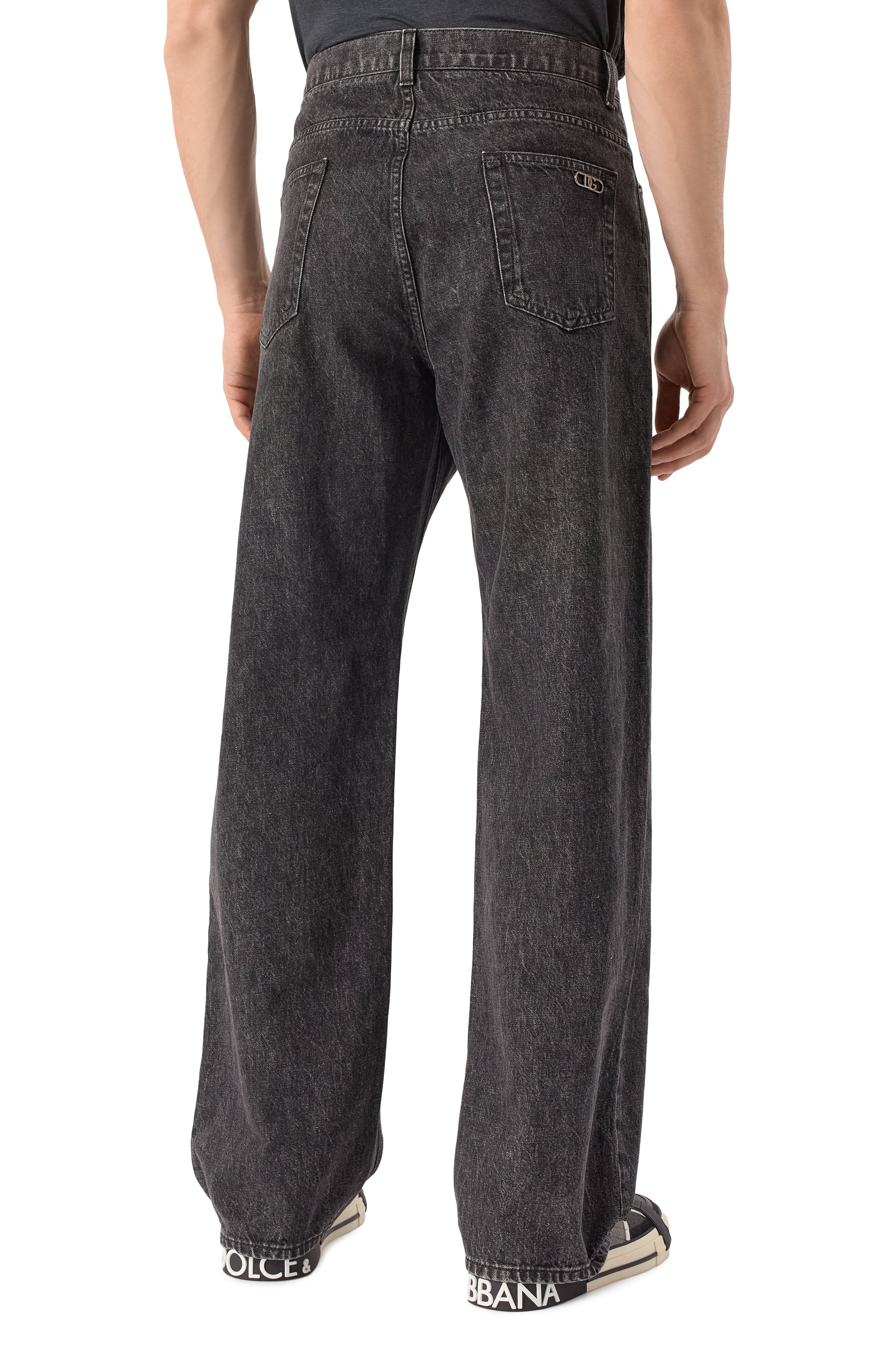 Джинсы over DOLCE & GABBANA, арт. GWVNXD/G8LL7, фото 4