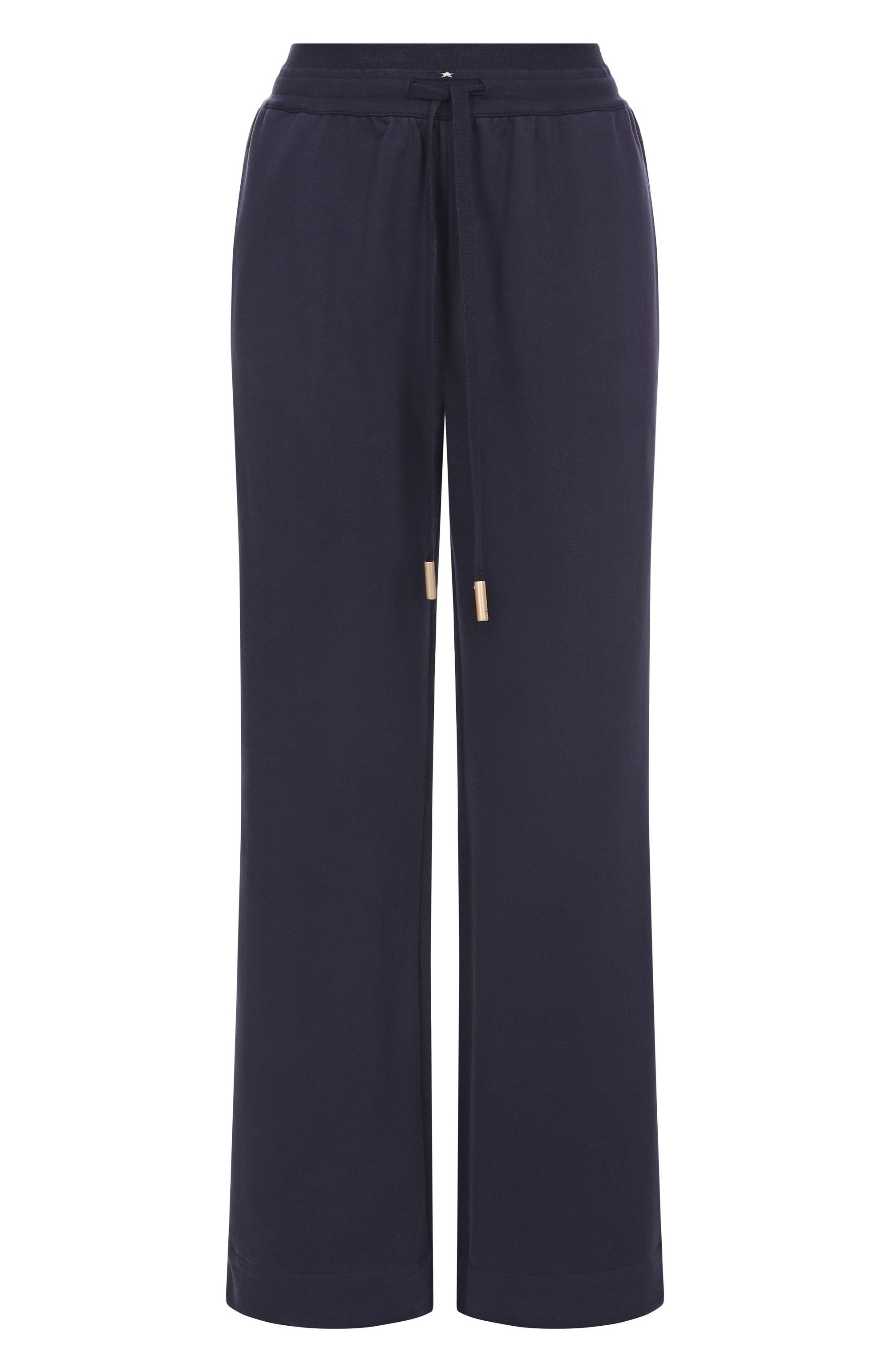 Хлопковые брюки LORENA ANTONIAZZI, арт. PA50/9999, фото 1