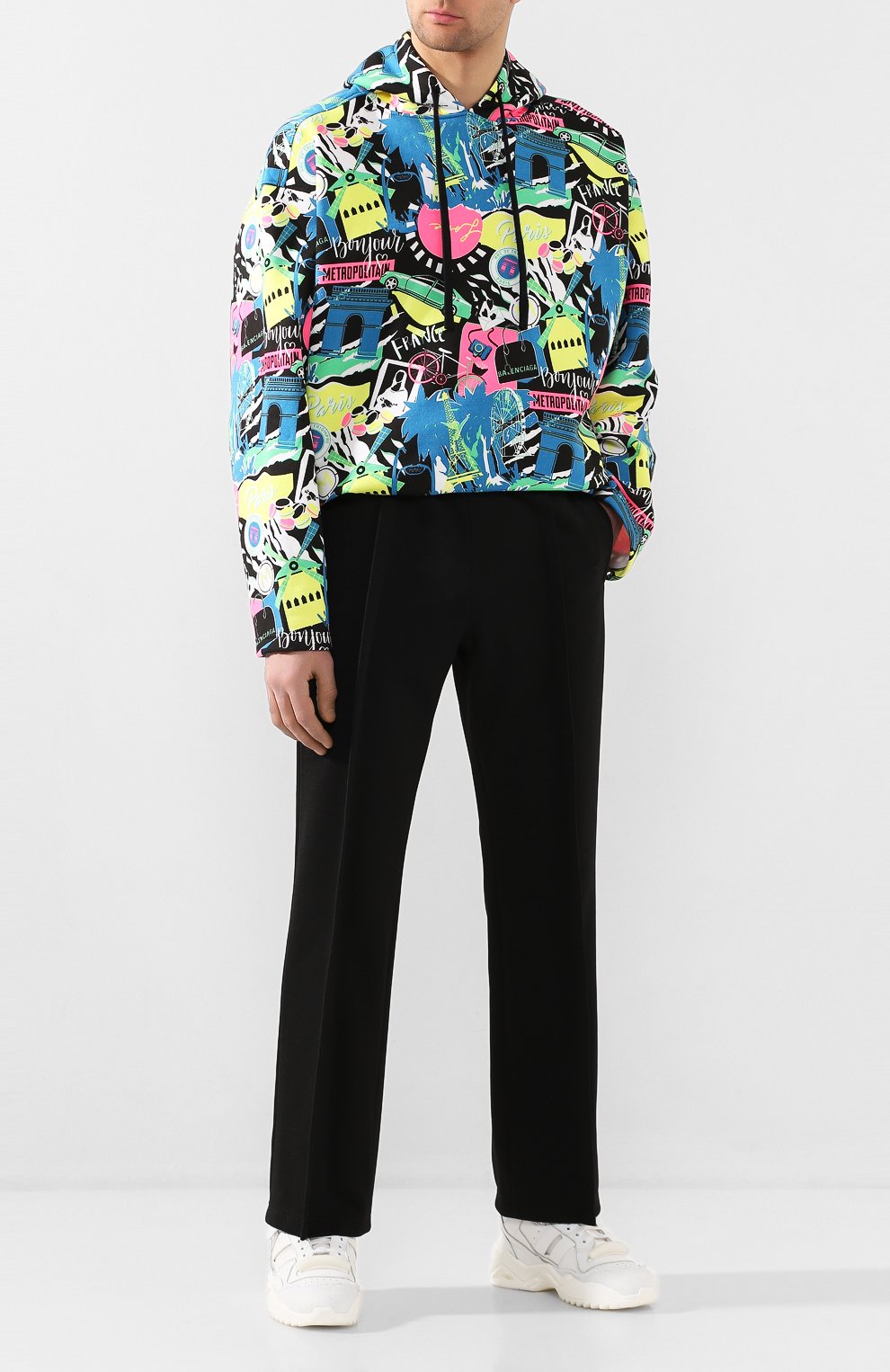 Брюки MAISON MARGIELA, арт. S50KA0521/S23168, фото 2