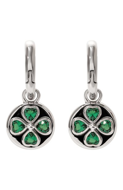 Серьги SSIL, арт. SS23FEC010WBFFFCG, фото 1