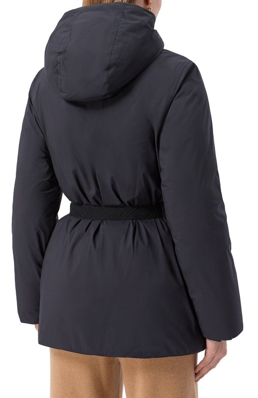 Пуховик Burberry 8110260 Синий  8110260 Фото 4