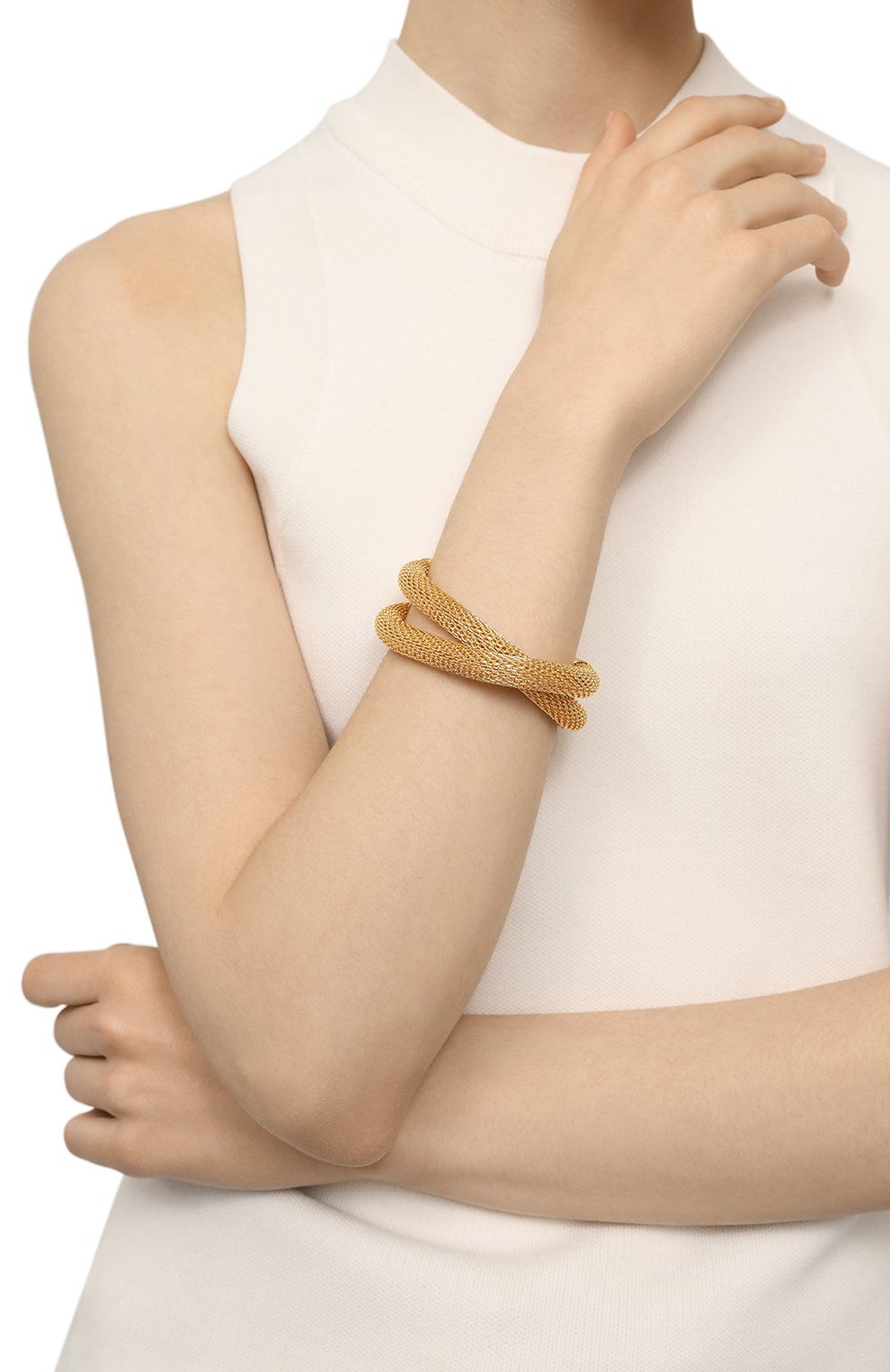 Колье CRYSTALLINE JEWELLERY, арт. 485S, фото 2