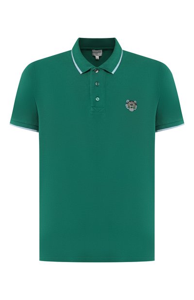 Хлопковое поло  KENZO, арт. 5P00014BA, фото 1