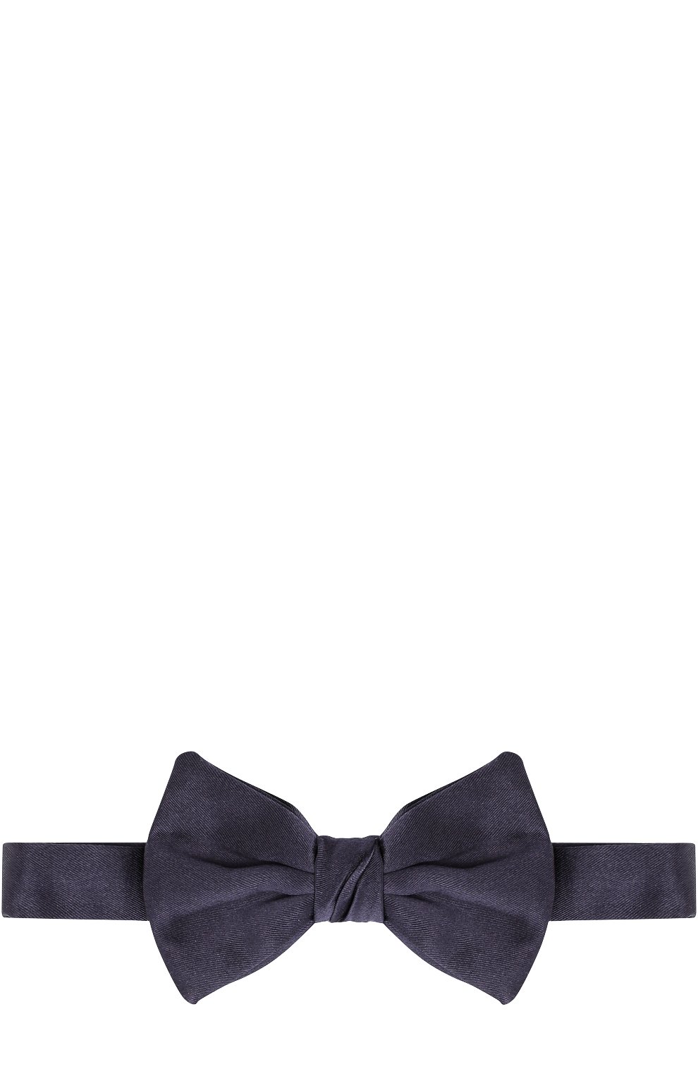 Шелковый галстук-бабочка GIORGIO ARMANI, арт. 360031/7A998, фото 1