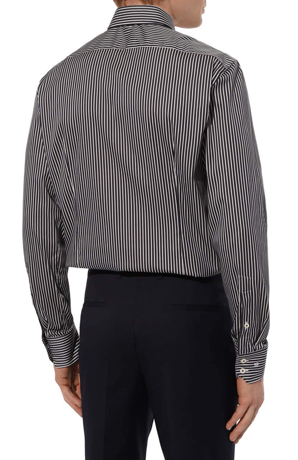 Хлопковая сорочка VAN LAACK, арт. RIK0S-SF/172019, фото 5