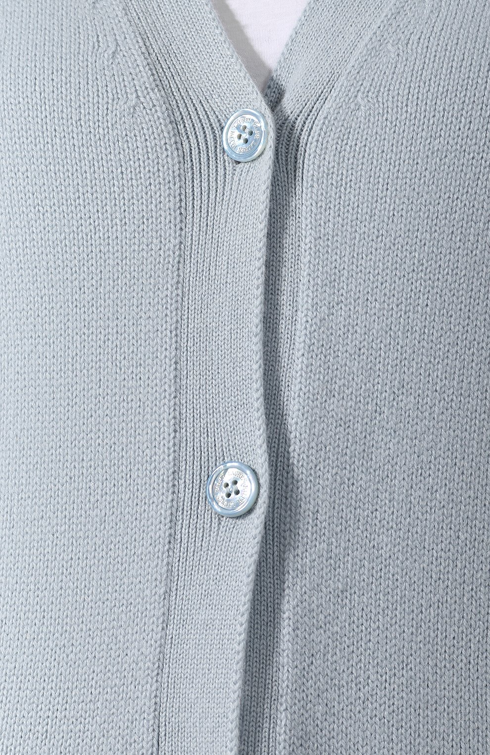 Удлиненный кашемировый кардиган RALPH LAUREN, арт. 290736292, фото 5