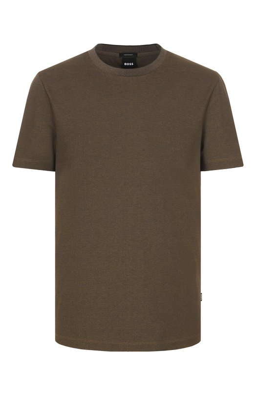 Футболка BOSS 50554109 Бежевый 50554109