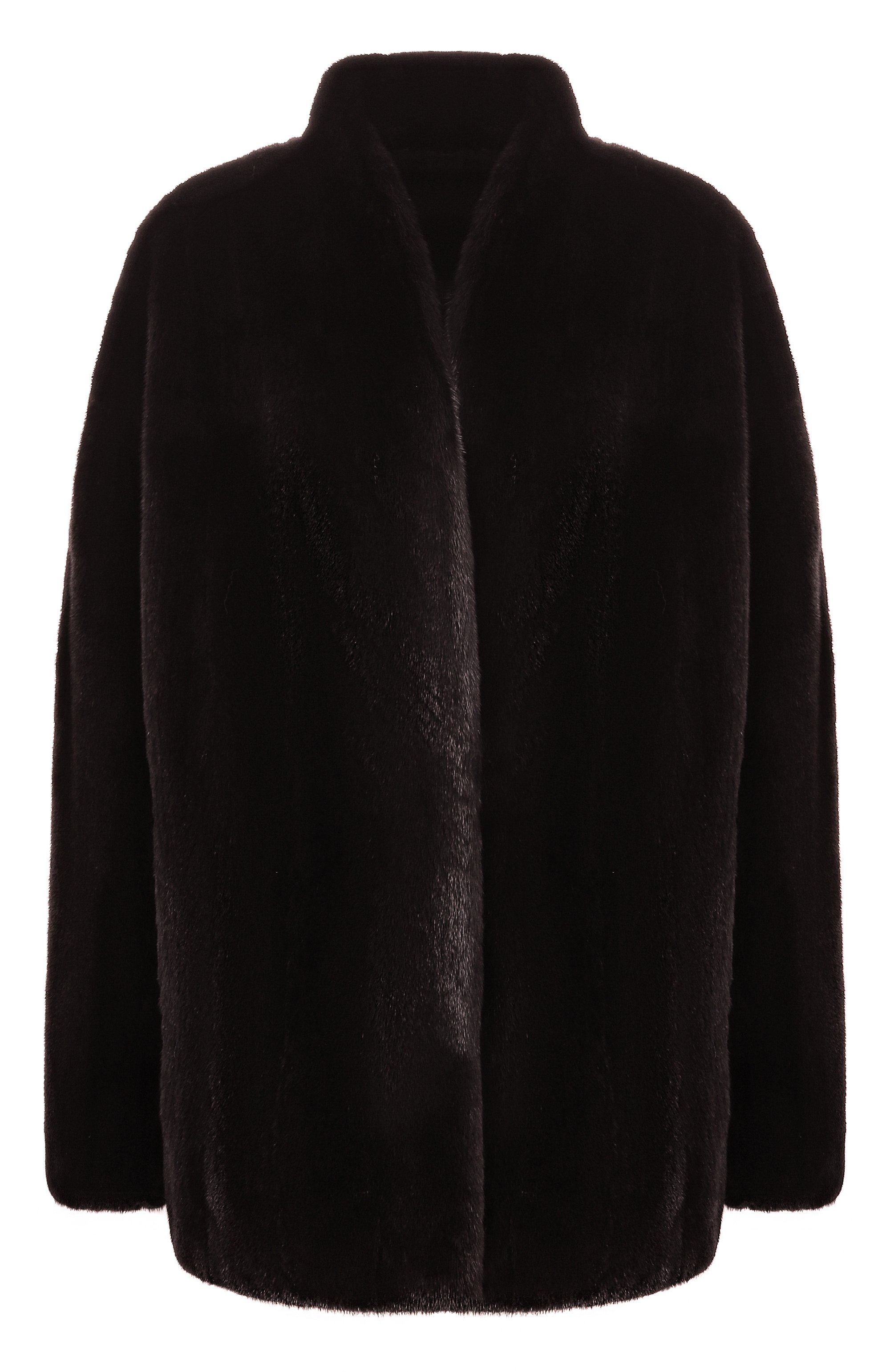 Шуба из норки MVST, арт. M009/MINK BGL, фото 1