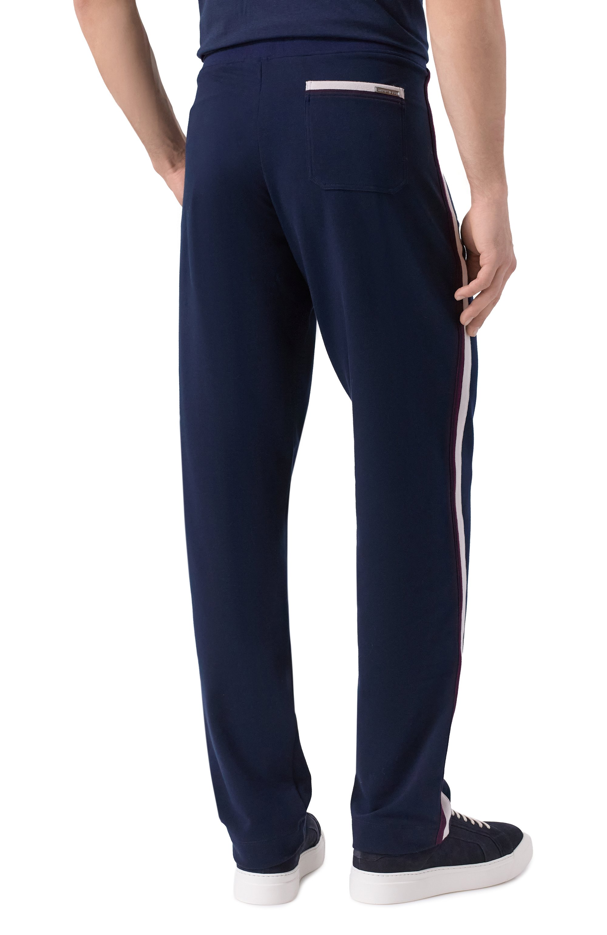 Хлопковые брюки STEFANO RICCI, арт. K101046P3D/T25350, фото 4