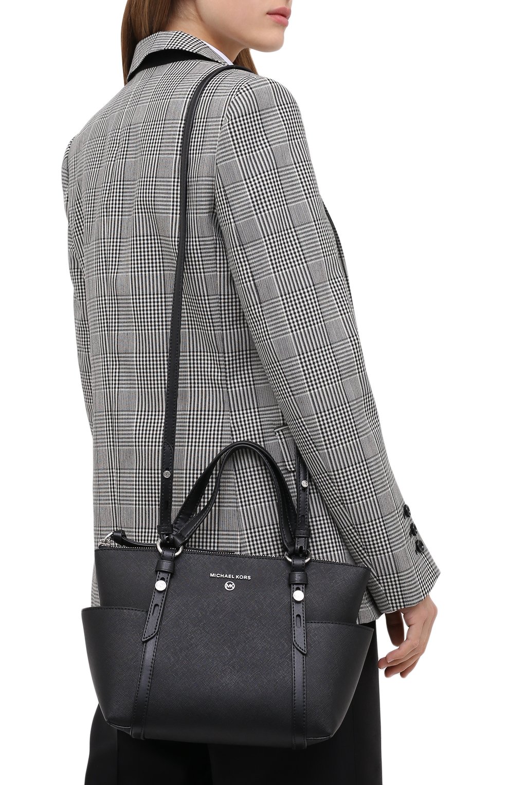 Сумка-шопер nomad MICHAEL MICHAEL KORS, арт. 30T0SNXT1L, фото 5