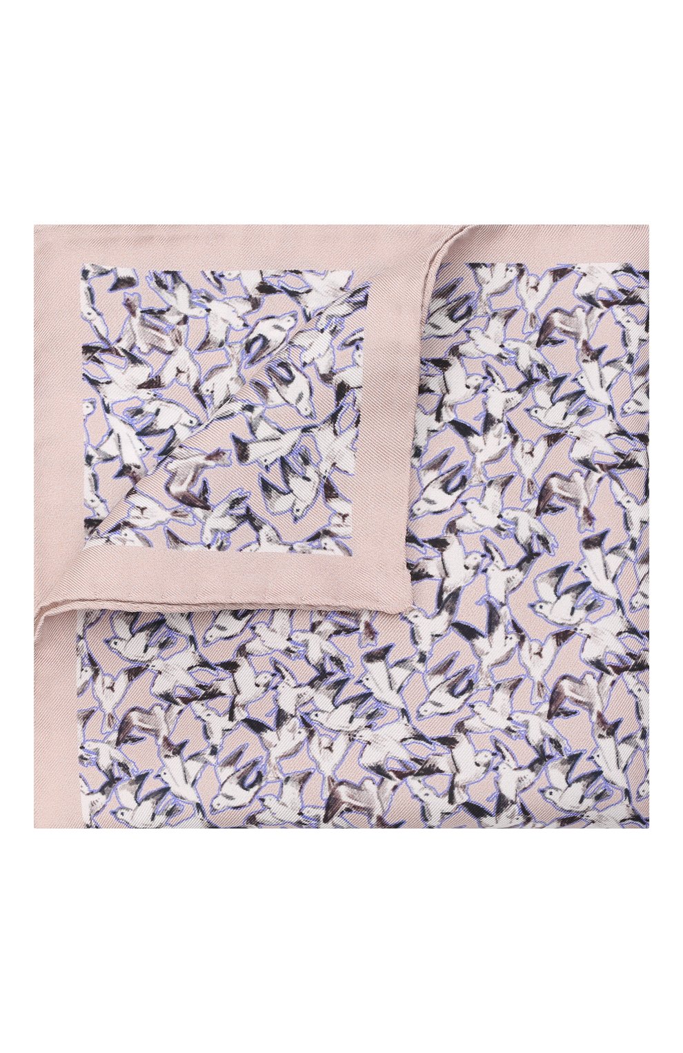 Шелковый платок ETON, арт. A000 33117, фото 1