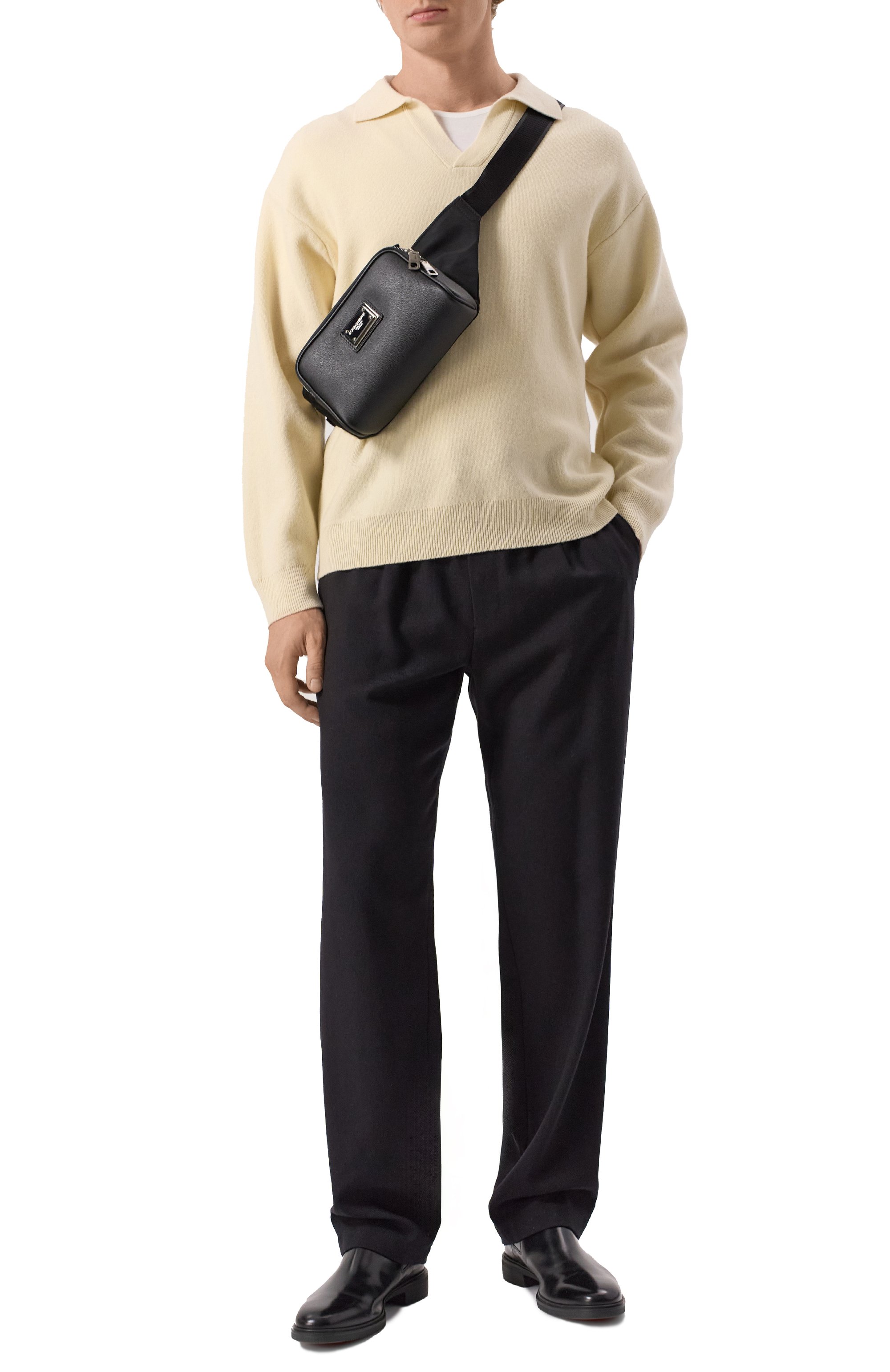 Поясная сумка militare DOLCE & GABBANA, арт. BM2245/AD447, фото 7