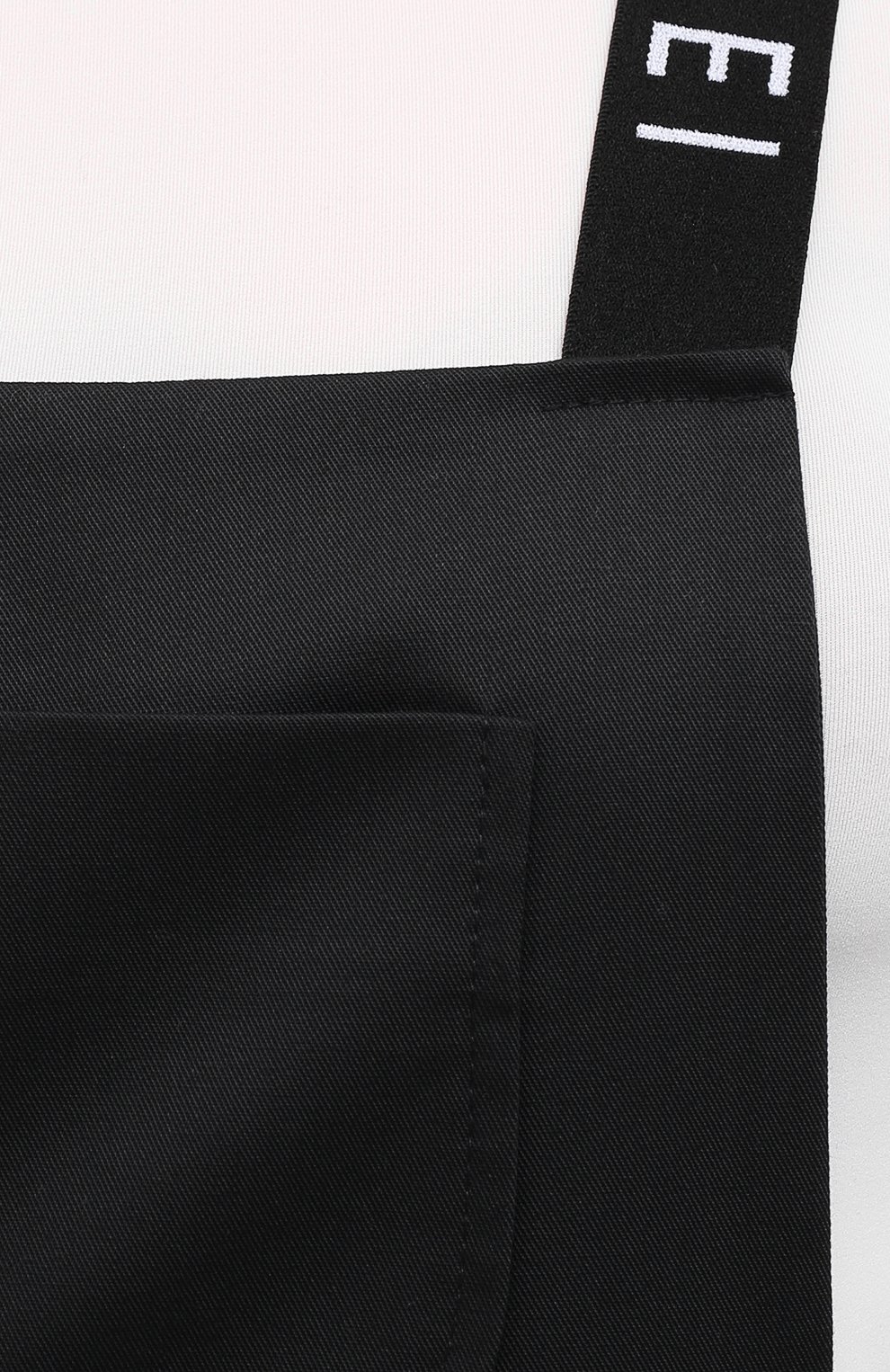 Хлопковое платье SUBTERRANEI, арт. I8SUBFW18-001, фото 5