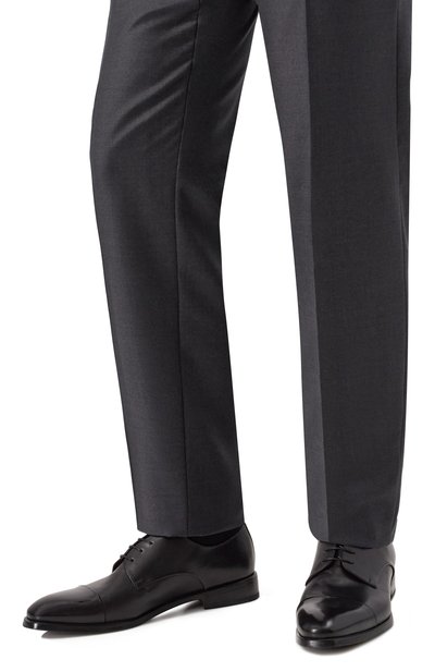 Кожаные дерби BARRETT, арт. 192U044.22, фото 3