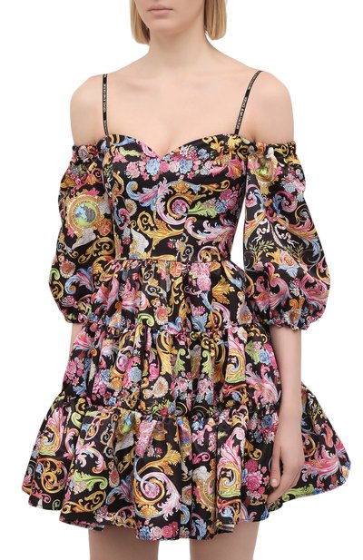 Платье VERSACE JEANS COUTURE, арт. D2HWA413-WDP904/S0098, фото 3
