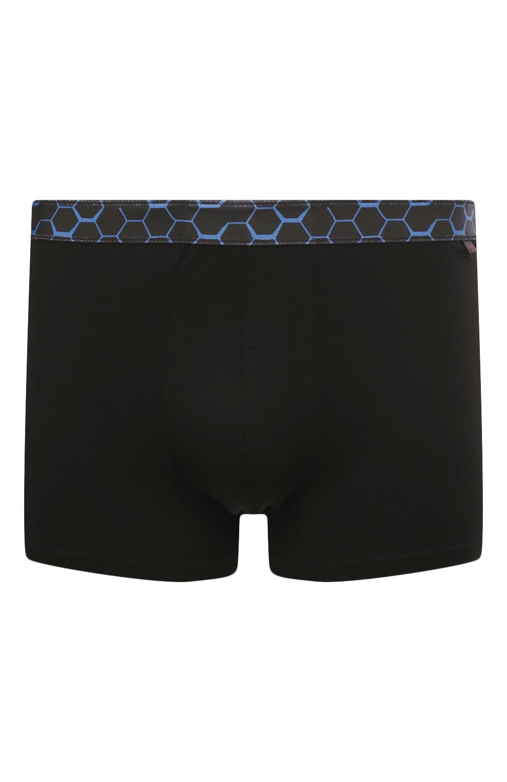 Хлопковые боксеры DEREK ROSE, арт. 8635-BAND053, фото 1