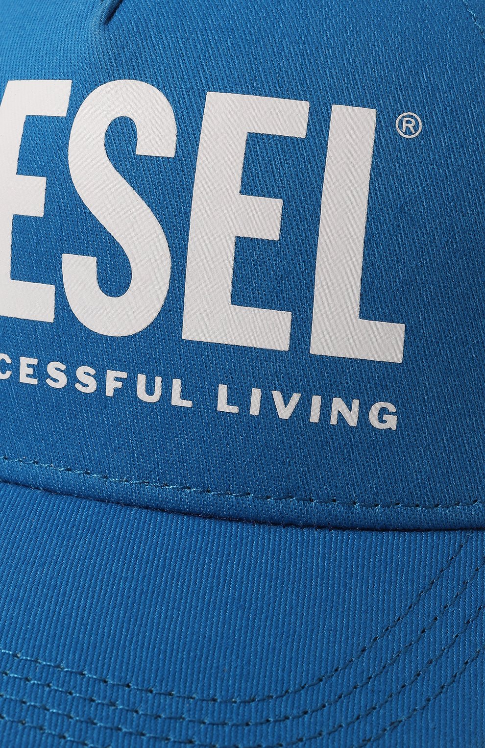 Хлопковая бейсболка DIESEL, арт. J00173/KXA77, фото 3