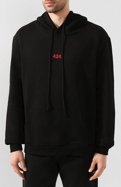 Хлопковое худи 424, арт. 8008.115.0999, фото 3