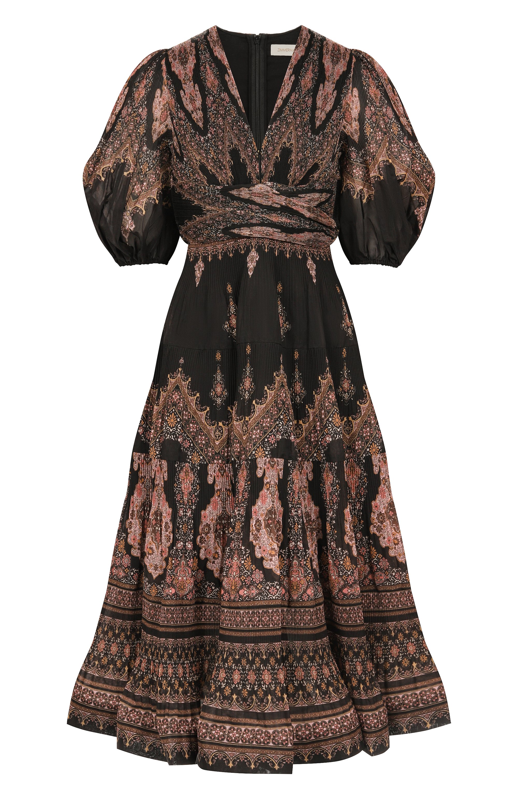 Платье ZIMMERMANN, арт. 3905DS25R, фото 1