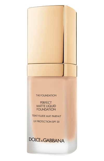 Матирующее тональное средство-флюид velvetskin, 80 creamy (30ml) DOLCE & GABBANA, арт. 3023465DG, фото 1