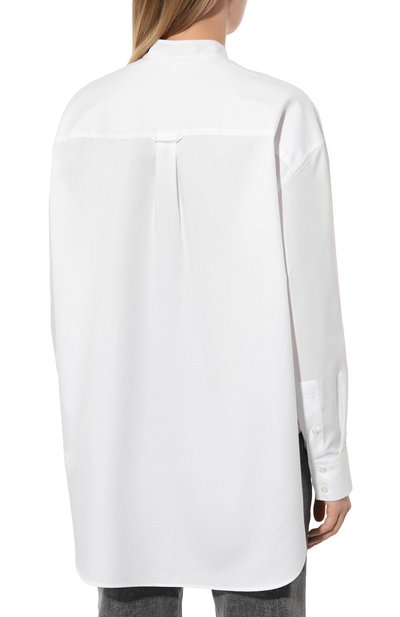 Хлопковая рубашка NOBLE&BRULEE, арт. NB10A/635/11122023, фото 4