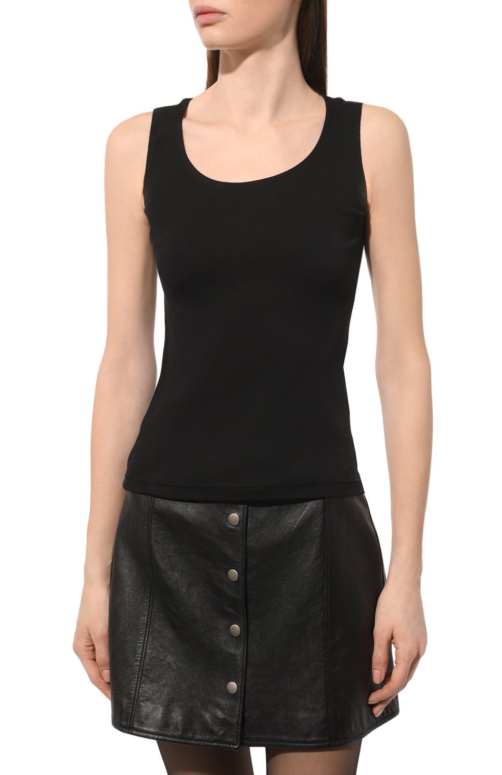 Хлопковая майка GRAN SASSO, арт. 60270/80301, фото 4