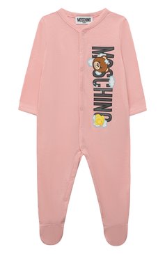 Комплект из двух комбинезонов MOSCHINO, арт. MMY030/LAB46, фото 1