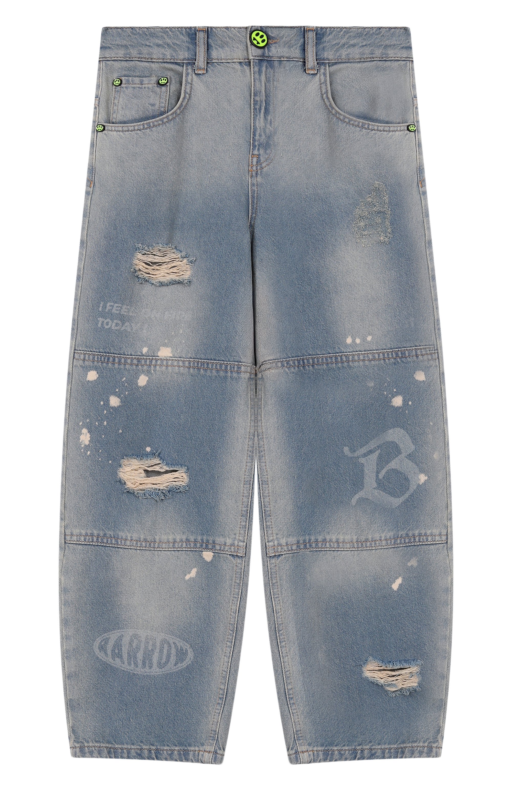 Джинсы BARROW, арт. S6BKJUDP107, фото 1