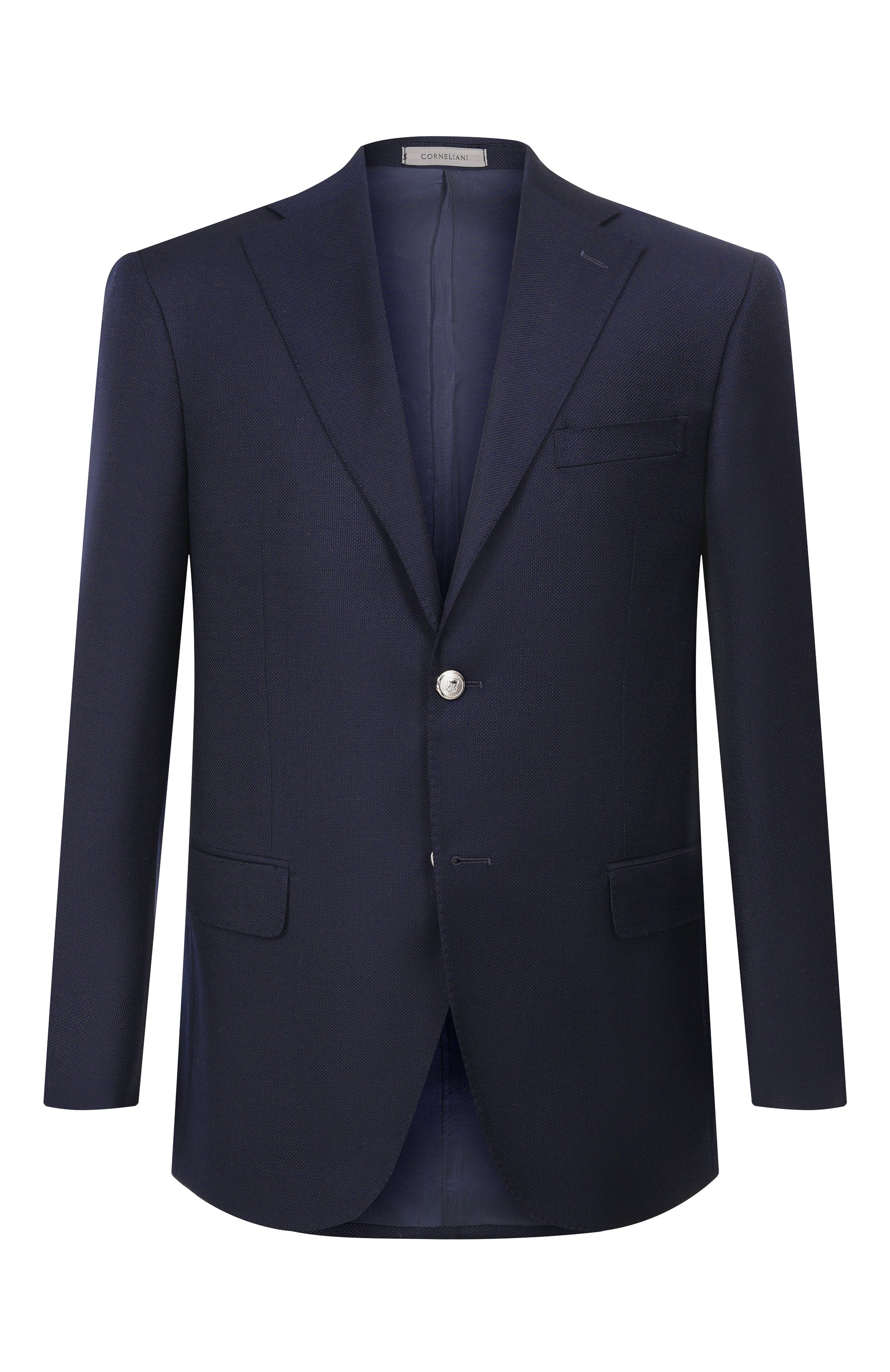 Шерстяной пиджак CORNELIANI, арт. 276008/2718334, фото 1