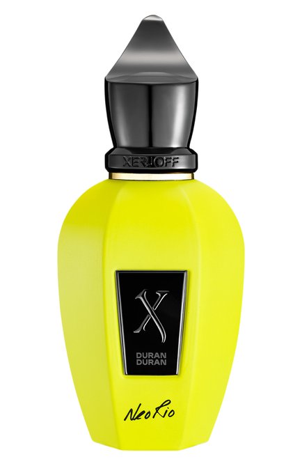 Женский духи xjb duran duran neorio fluo yellow (50ml) XERJOFF, арт. XJB.NR2.50
