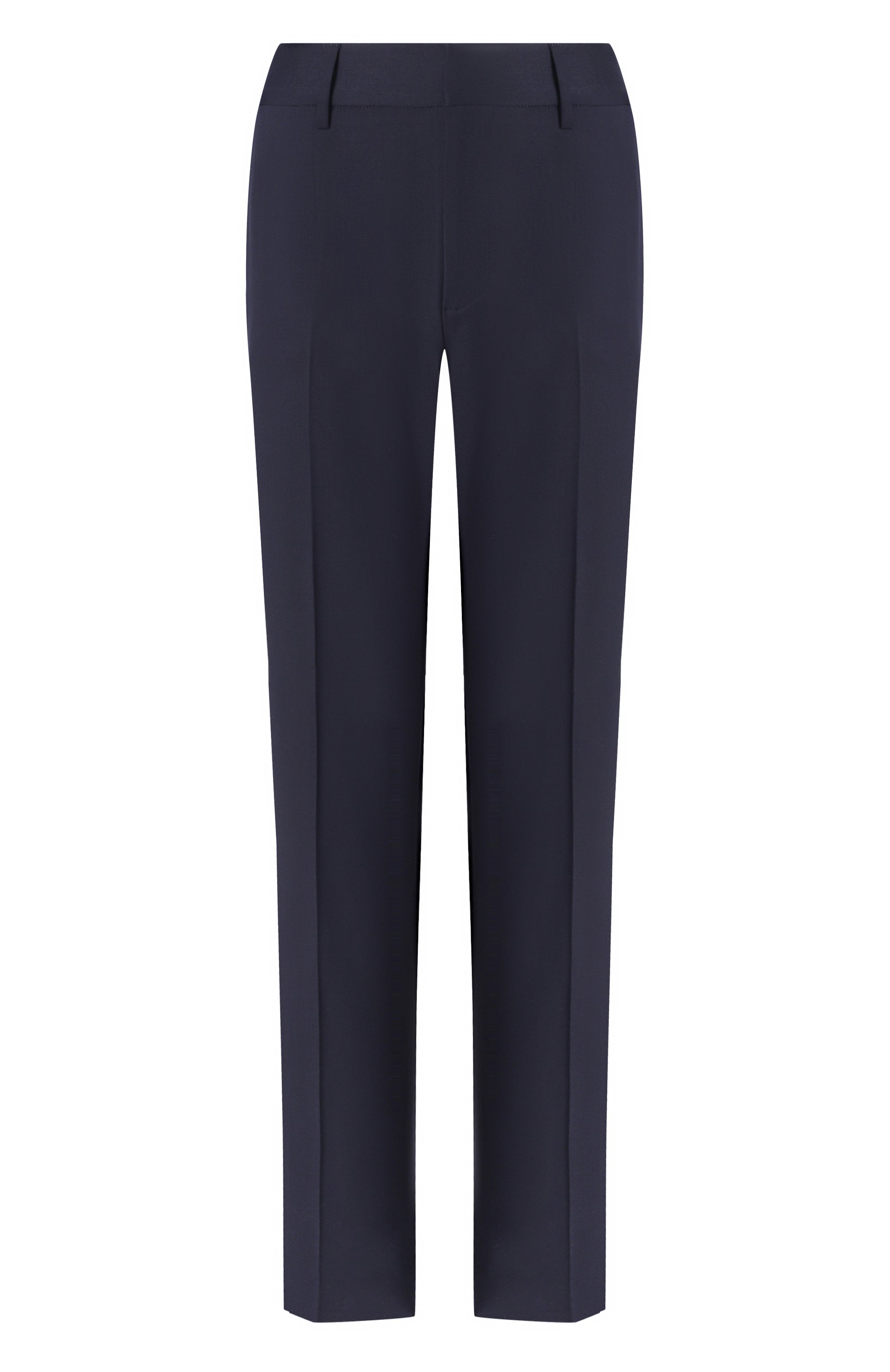 Шерстяные брюки ALESSANDRA RICH, арт. FABX3300-F4494, фото 1