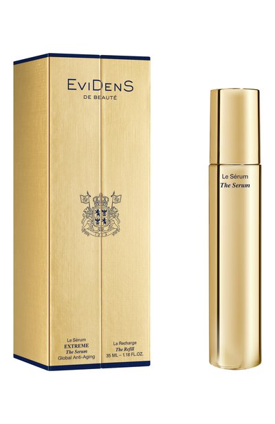 Сменный блок сыворотки для лица extreme (35ml) EVIDENS DE BEAUTE, арт. 4570117113673, фото 2