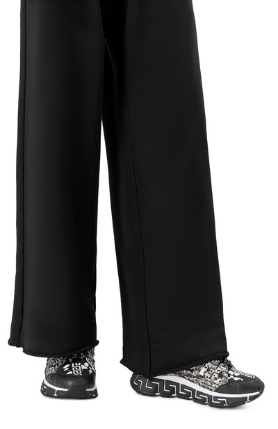 Комбинированные кроссовки trigreca VERSACE, арт. DSU8094/1A08908, фото 3