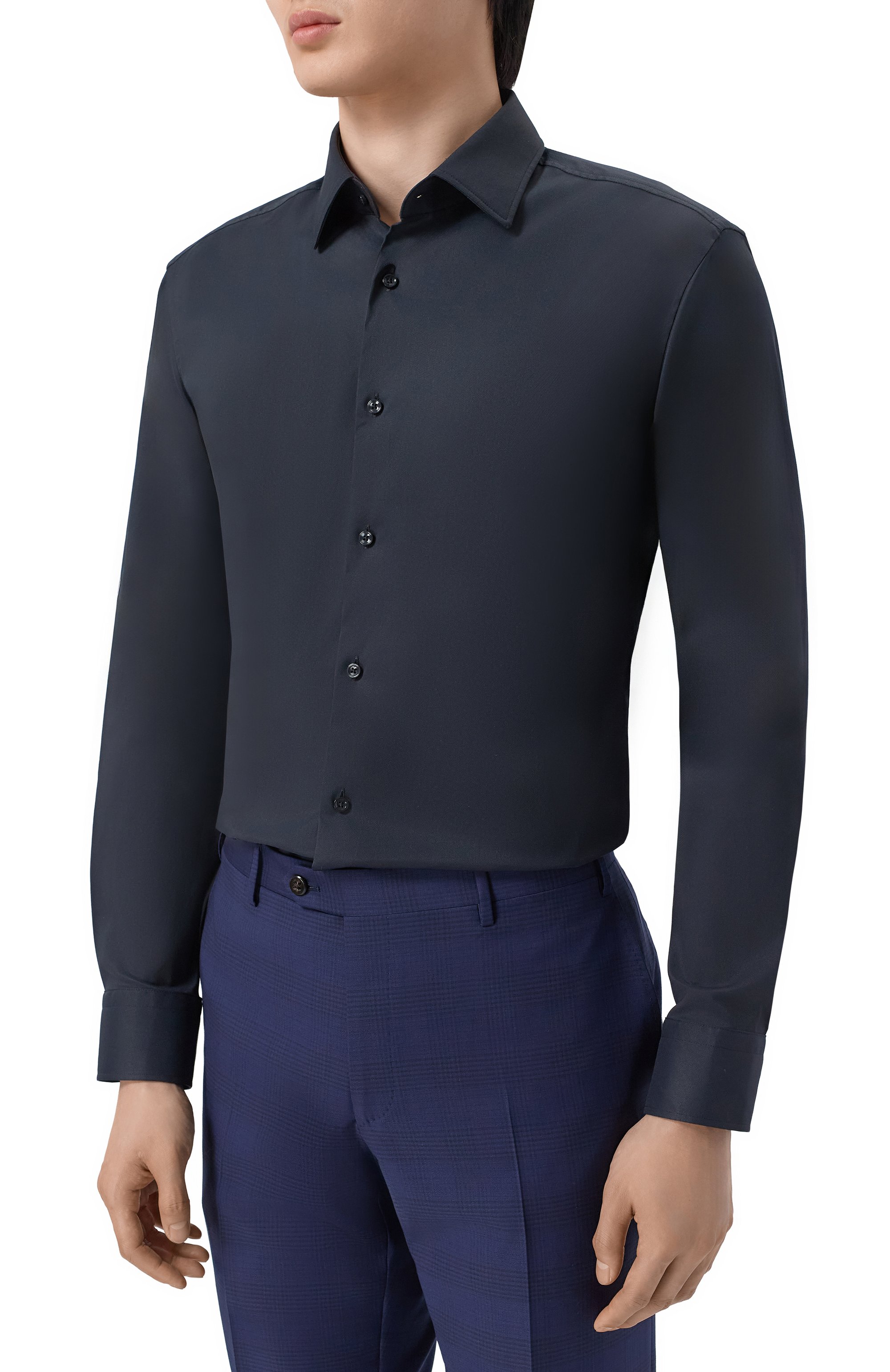 Сорочка BOSS, арт. 50503356, фото 3