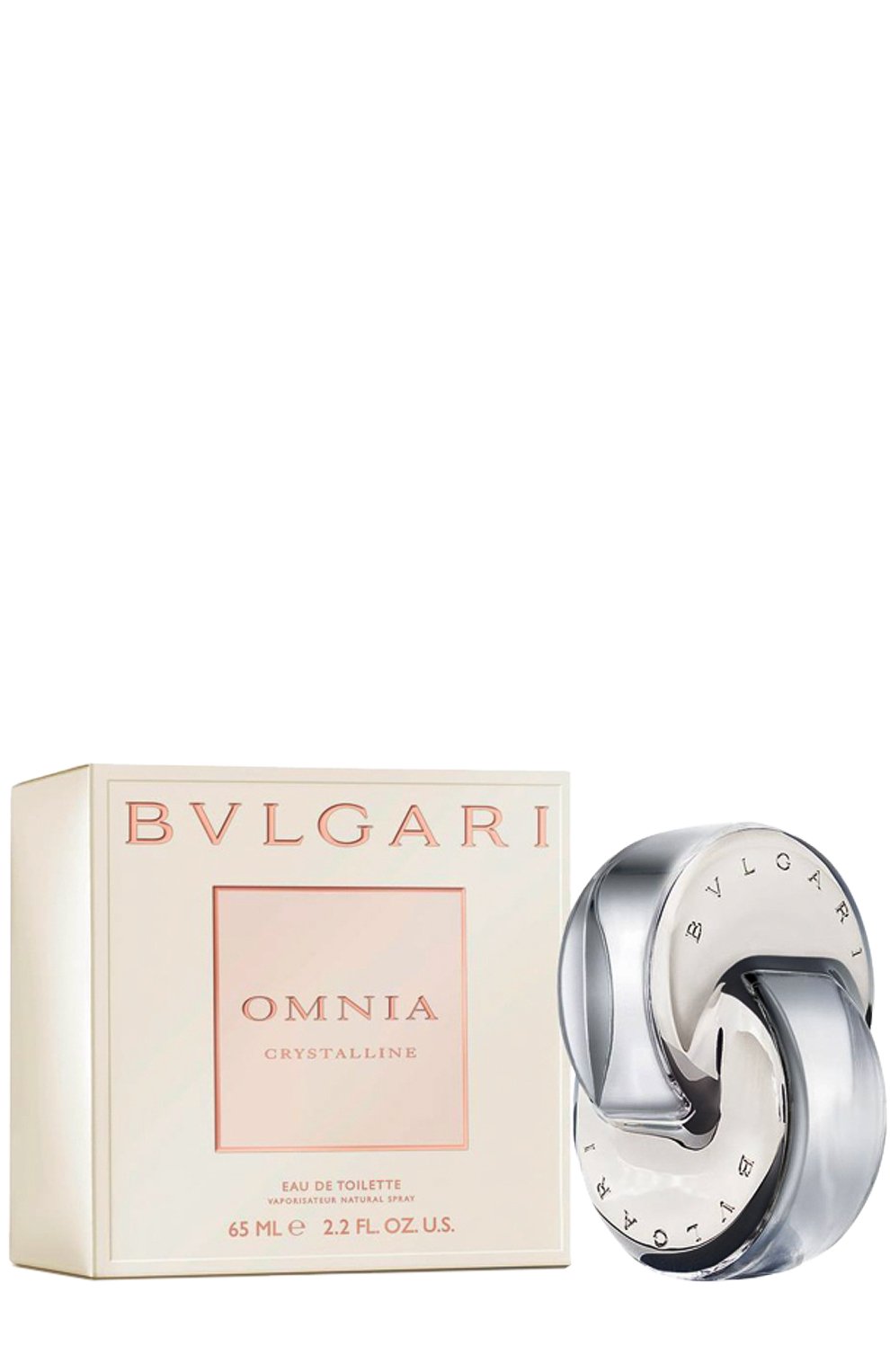 Туалетная вода omnia crystalline (65ml) BVLGARI, арт. 92256BVL, фото 2