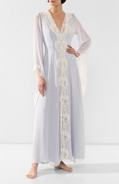 Халат JANE WOOLRICH, арт. 56813silkchiffon, фото 2