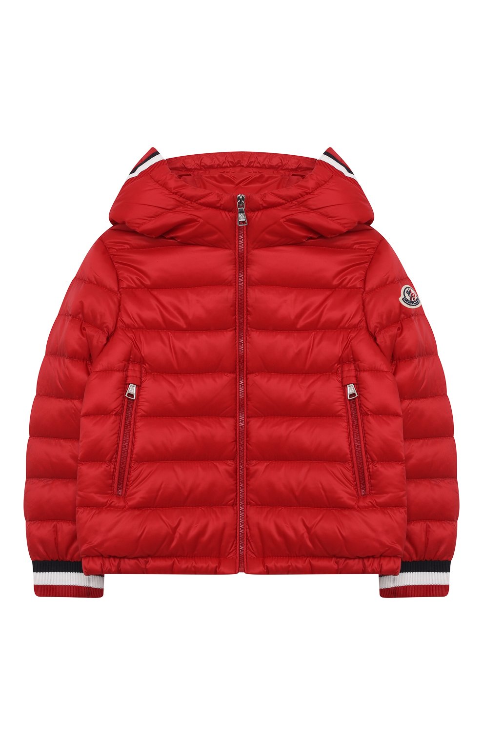 Пуховая куртка giroux MONCLER, арт. H1-954-1A000-69-C0011/8-10A, фото 1