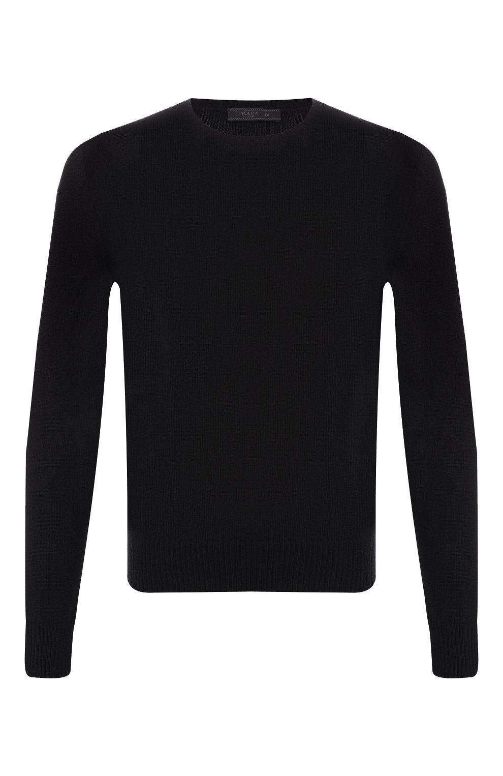 Кашемировый джемпер PRADA, арт. UMA282-1HZN-F0002, фото 1