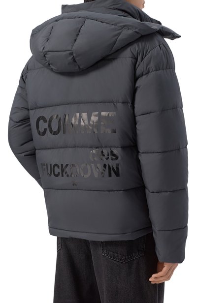 Пуховик COMME DES FUCKDOWN, арт. CFABU00002, фото 4