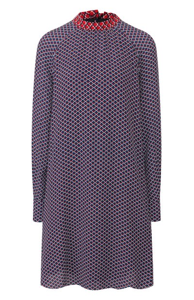 Женское платье из вискозы KENZO, арт. FA52R014951F