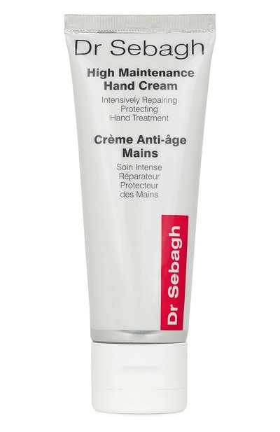 Женского антивозрастной крем для рук high maintenance (75ml) DR SEBAGH, арт. 2016